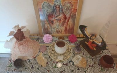 Voyage au cœur de soi avec l’esprit de mama cacao, tout en douceur de chez vous,nouvelle retraite digitale, du 23 janvier au 23 février 2025